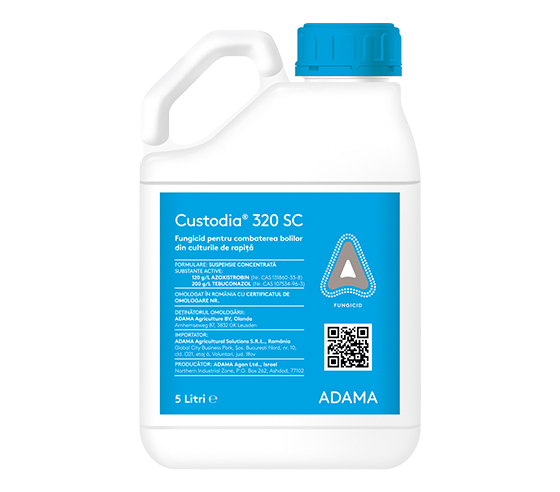 Custodia 320 SC