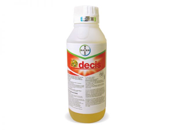 Decis 25 WG