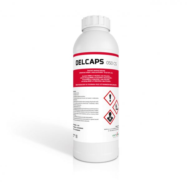 Delcaps 050 CS