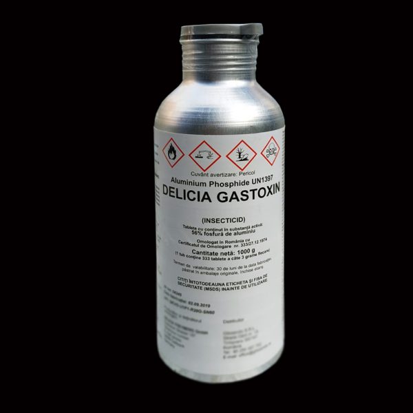 Delicia Gastoxin