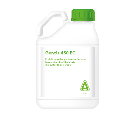Gentis 450 EC