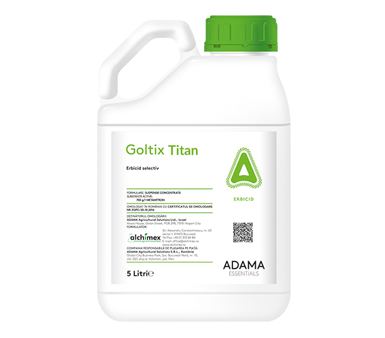 Goltix Titan