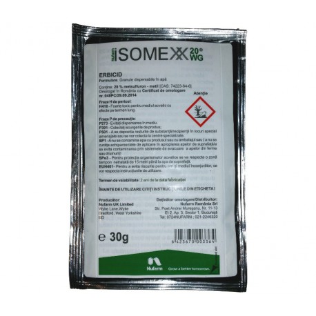 Isomexx 20 WG