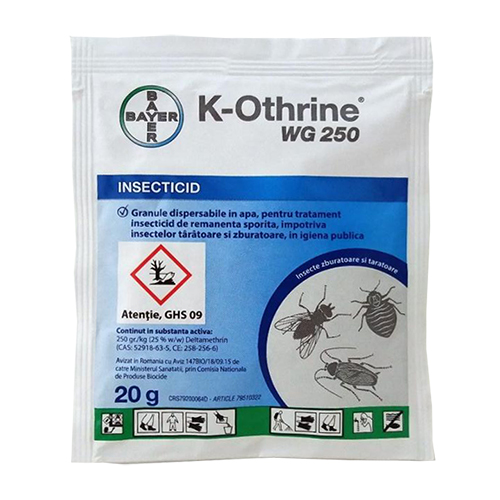 K-Othrine WG 250