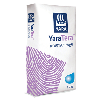 Krista MgS (Sulfat de Magneziu)