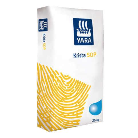 Krista SOP (Sulfat de Potasiu)