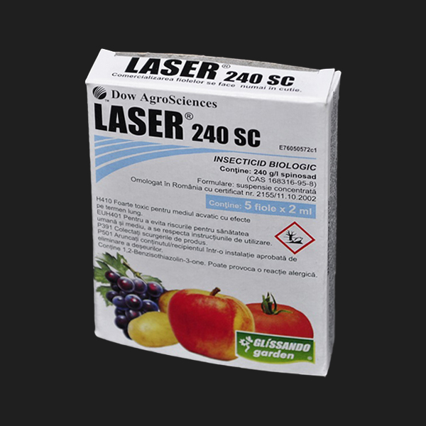 Laser 240 SC