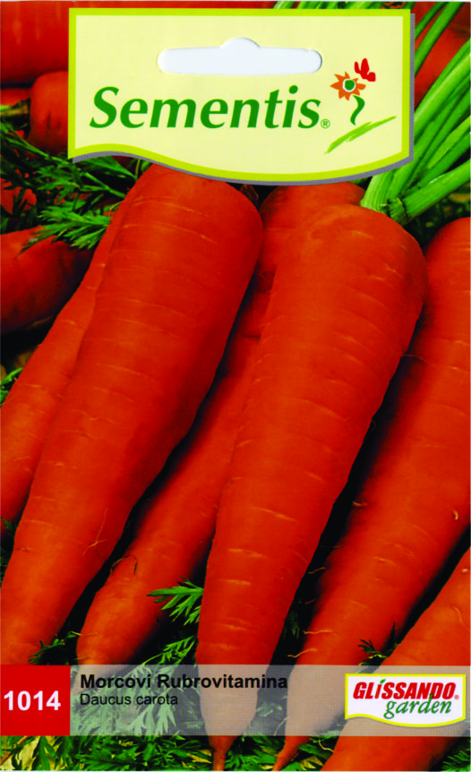 Morcovi Rubrovitamina