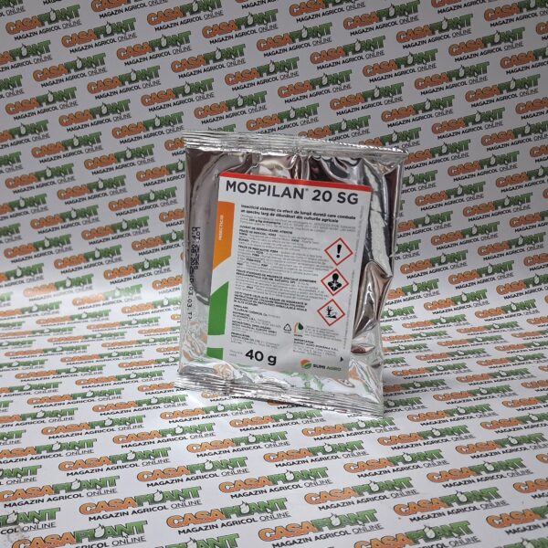 Mospilan 20 SG