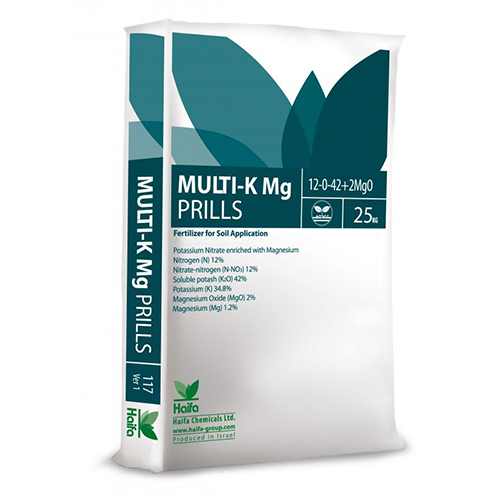 Multi-K 12-0-42 + 2MgO Prills