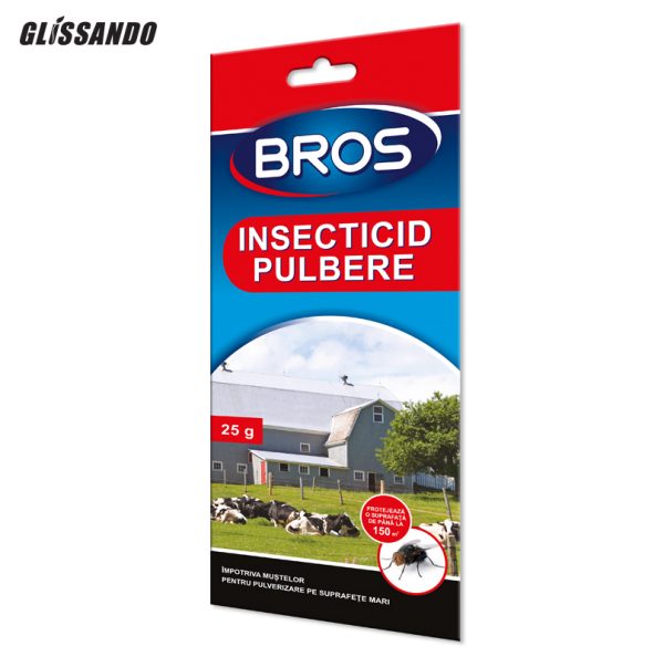 Pulbere insecte