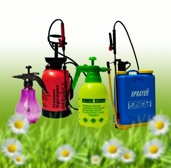 Pulverizatoare – pompe stropit