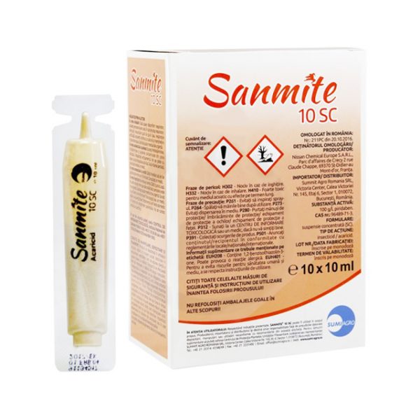 Sanmite 10 SC
