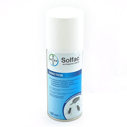 Solfac Automatic Forte