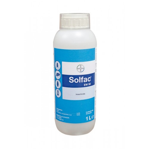 Solfac EW 50