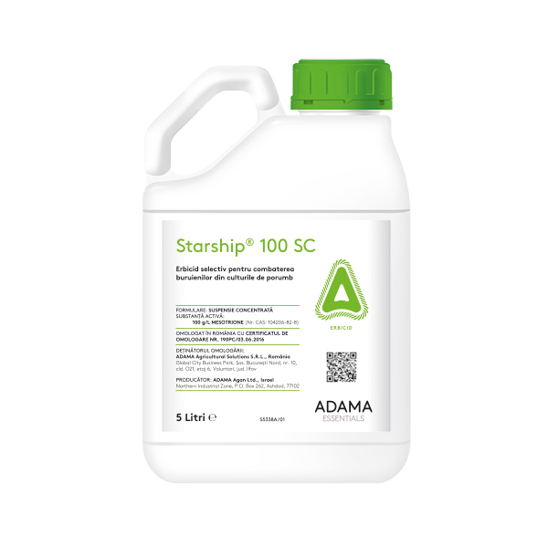 Starship 100 SC