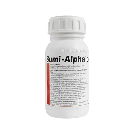 Sumi Alpha 5 EC