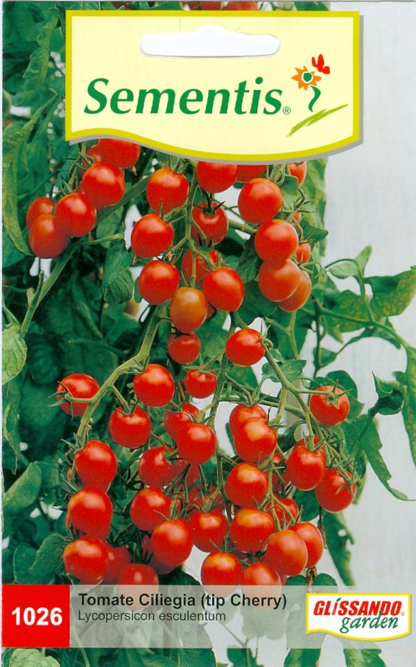 Tomate Ciliegia (Cherry)