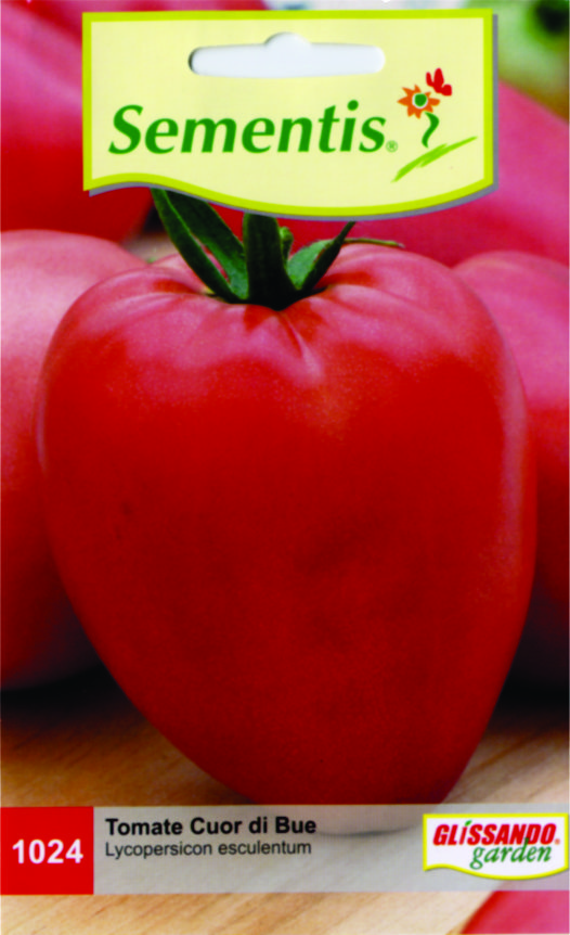 Tomate Cuor di Bue