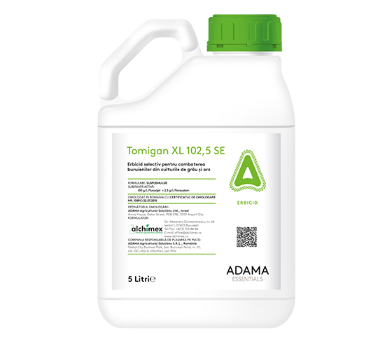 Tomigan XL 102,5 SE