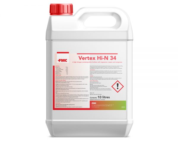 VERTEX HI-N 34