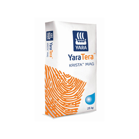 YaraTera KRISTA MAG