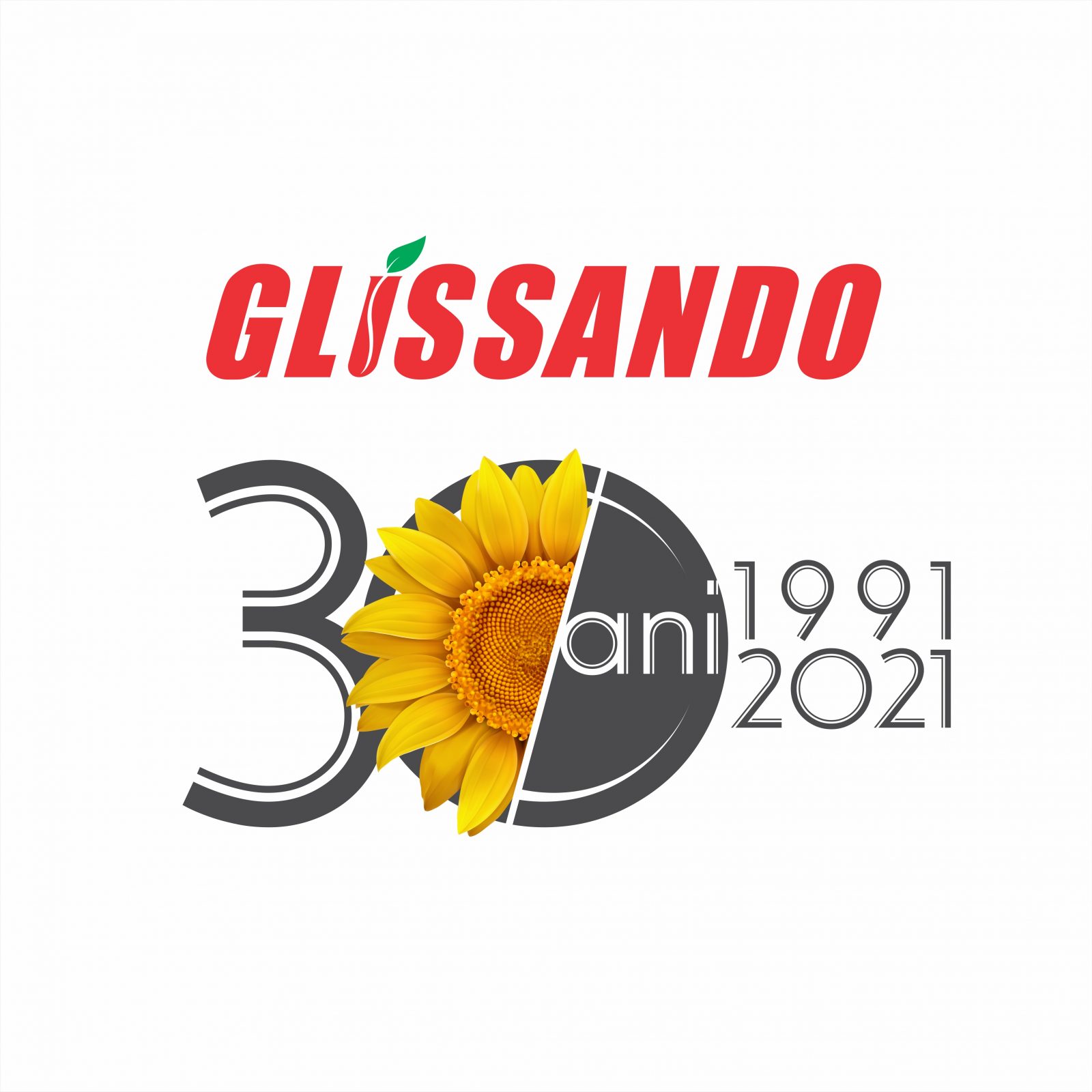 GLISSANDO — 30 de ani de experiență